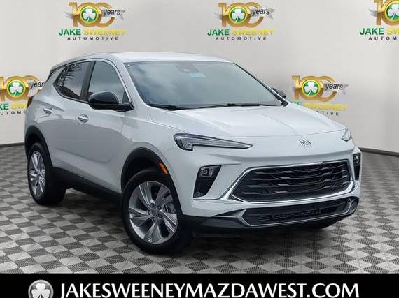 BUICK ENCORE GX 2025 KL4AMBSL9SB217463 image